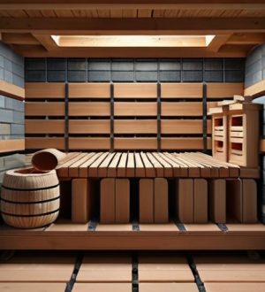 Как выбрать идеальный цоколь для бани: от выбора кирпича до укладки и ухода