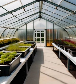 Как выбрать идеальный укрывной материал для теплицы: советы и рекомендации