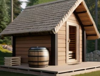 Как выбрать материал для бани: от традиционного дерева до современных эко-решений