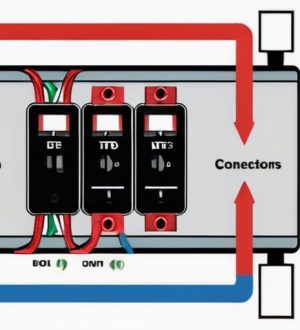 Как выбрать направление подключения автоматических выключателей для максимальной безопасности и эффективности?