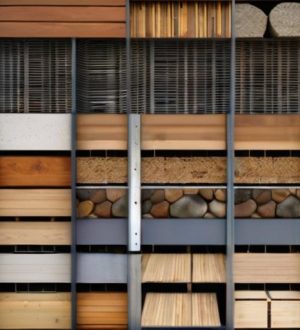 Как выбрать недорогие и надежные материалы для забора: от древесины до рециклинга