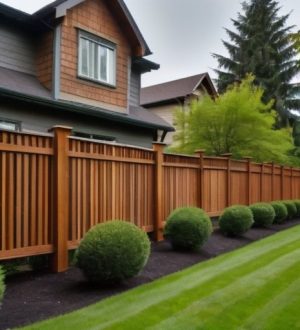 Как выбрать ориентацию забора: от законов до эстетики и отношений с соседями