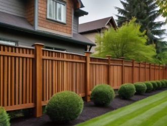 Как выбрать ориентацию забора: от законов до эстетики и отношений с соседями