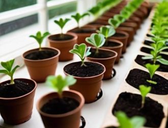 Как вырастить идеальную рассаду петунии: пошаговое руководство для садоводов