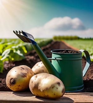 Как вырастить картофель: от выбора сорта до успешного хранения урожая