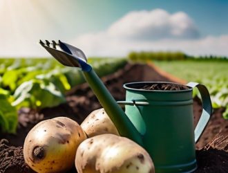 Как вырастить картофель: от выбора сорта до успешного хранения урожая