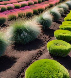 Как вырастить кохию: пошаговое руководство для начинающих садоводов