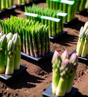 Как вырастить спаржу: от выбора участка до сбора урожая и хранения