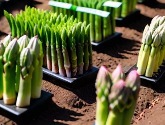 Как вырастить спаржу: от выбора участка до сбора урожая и хранения