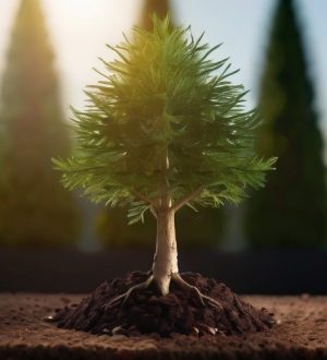 Как вырастить величественный кедр из кедрового орешка: пошаговое руководство для любителей природы