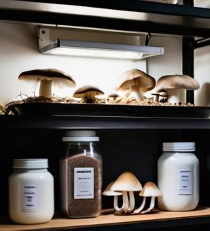 Как вырастить вешенки дома: пошаговое руководство для начинающих грибоводов