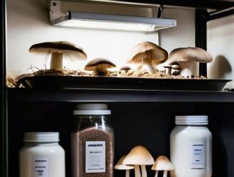 Как вырастить вешенки дома: пошаговое руководство для начинающих грибоводов