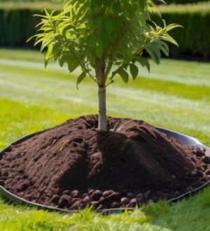 Как вырастить здоровую вишню: секреты успешной посадки и ухода за саженцами