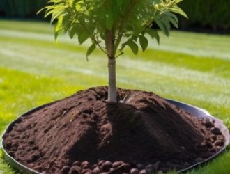 Как вырастить здоровую вишню: секреты успешной посадки и ухода за саженцами