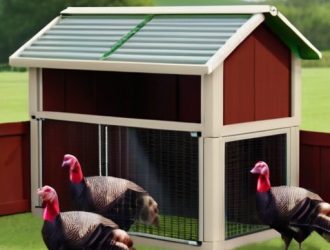 Как вырастить здоровых и счастливых индюков: от выбора породы до ухода за взрослыми птицами