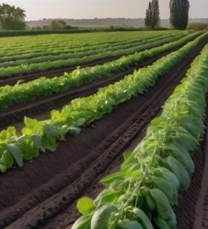 Как вырастить здоровый и обильный урожай гороха: от выбора сорта до ухода за всходами