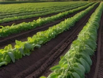 Как вырастить здоровый и обильный урожай гороха: от выбора сорта до ухода за всходами