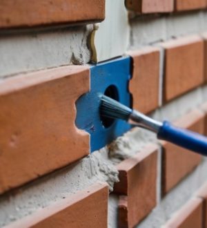 Как заделать дыру в стене после установки кондиционера: пошаговое руководство для идеального результата