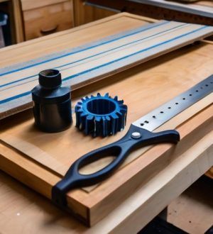 Как закруглить края доски: пошаговое руководство от выбора инструментов до финальной обработки