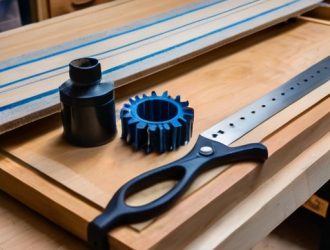 Как закруглить края доски: пошаговое руководство от выбора инструментов до финальной обработки