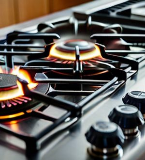 Как заменить форсунки на газовой плите: пошаговое руководство для безопасной и эффективной работы