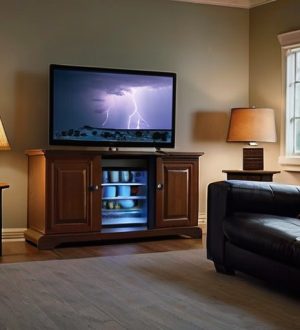 Как защитить бытовую технику от скачков напряжения: причины, последствия и решения