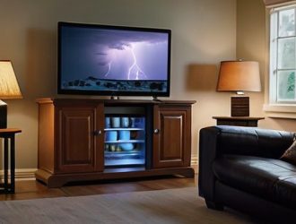 Как защитить бытовую технику от скачков напряжения: причины, последствия и решения