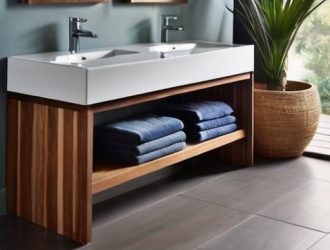 Как защитить дерево в ванной: лучшие методы и материалы для долговечности