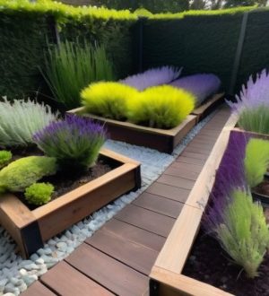 Как защитить клумбы от собак: эффективные методы и средства