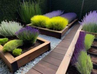 Как защитить клумбы от собак: эффективные методы и средства