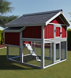 Как защитить курятник от хищников: комплексное руководство по укреплению и безопасности