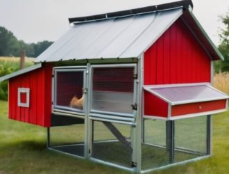 Как защитить курятник от крыс: комплексный подход к безопасности и профилактике