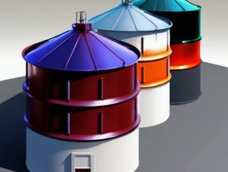 Как защитить металлические баки от коррозии: выбор покрытия и уход за ним