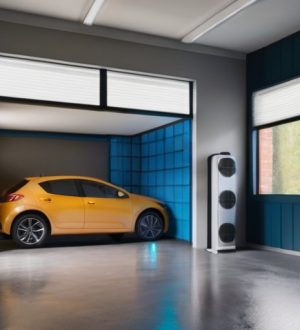 Как защитить свой гараж от избыточной влажности: практическое руководство по вентиляции, изоляции и мониторингу