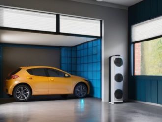 Как защитить свой гараж от избыточной влажности: практическое руководство по вентиляции, изоляции и мониторингу