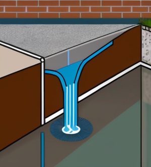 Как защитить свой подвал: эффективные методы откачки грунтовых вод и профилактика подтоплений