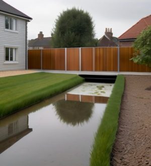 Как защитить свой участок от сточных вод соседей: руководство от выявления проблемы до юридических решений