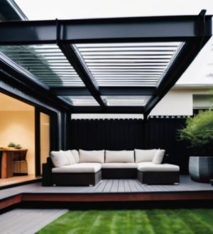 Как защитить веранду от дождя: лучшие решения для комфортного отдыха на свежем воздухе