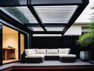 Как защитить веранду от дождя: лучшие решения для комфортного отдыха на свежем воздухе