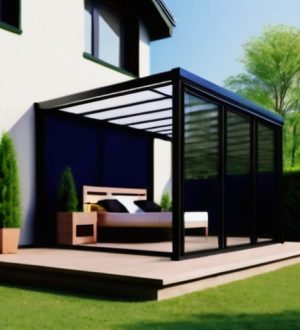 Как защитить веранду от дождя: полное руководство от выбора материалов до установки конструкций