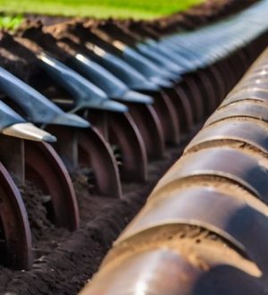 Как заточка фрез на мотоблоке улучшает производительность и продлевает срок службы техники