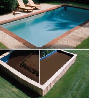 Каркасные бассейны: погружаем в землю или оставляем на поверхности? Все, что нужно знать перед установкой