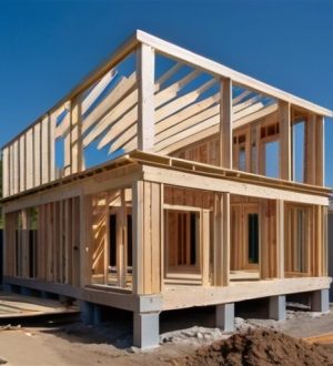 Каркасные дома: история, преимущества и будущее экологичного строительства