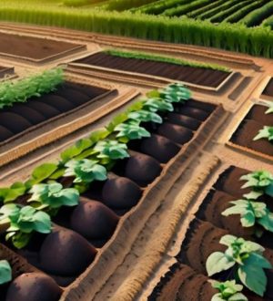 Картофель под соломой: секреты успешной посадки и ухода для богатого урожая