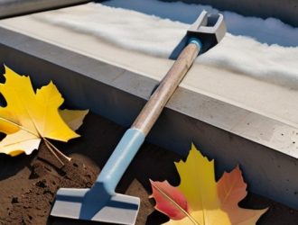 Когда лучше заливать фундамент: советы по выбору времени и технологии