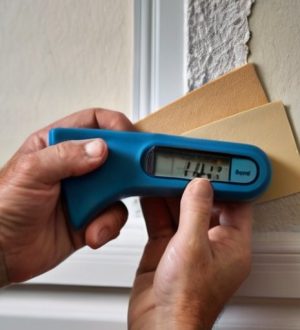 Когда можно клеить обои на свежую штукатурку: секреты долговечности и подготовки