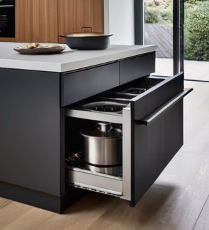 Котел на кухне: как безопасно и стильно интегрировать его в ваш интерьер