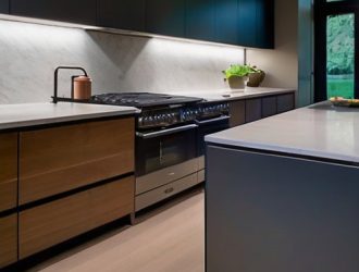 Котлы на кухне: законодательные требования, преимущества и советы по безопасной установке в частных домах