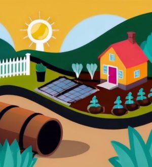 Куриный навоз: Как использовать ценное органическое удобрение для улучшения почвы и экологии