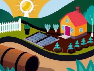 Куриный навоз: Как использовать ценное органическое удобрение для улучшения почвы и экологии